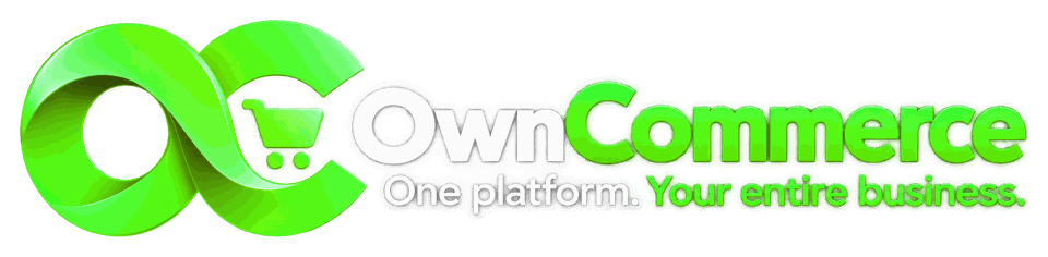OwnCommerce — One platform. Your entire business.