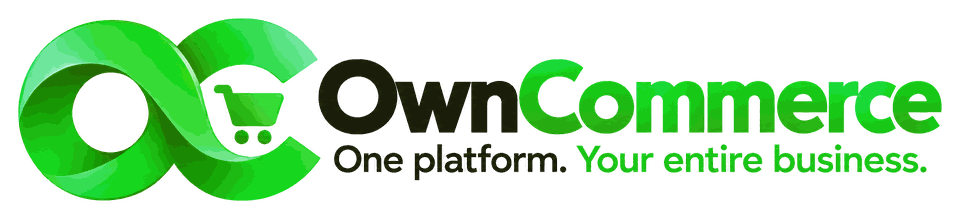 OwnCommerce — One platform. Your entire business.